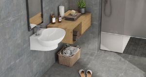 Wall Hung Wash Basins