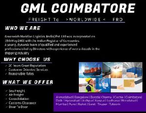 Greenwich Meridian Logistics (I) Pvt. Ltd