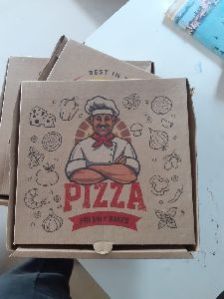 Pizza Packaging Box