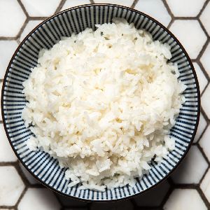 white rice