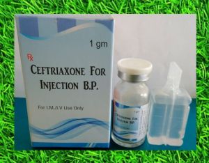 Ceftriaxone Injection