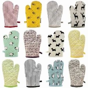 3 Layer Cotton Gloves