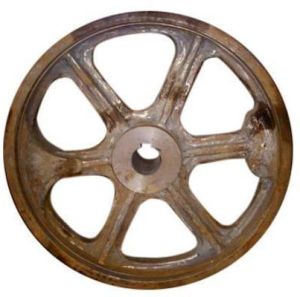 Stone Crusher Flywheel