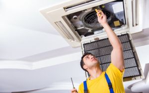 Cassette AC Installation Service