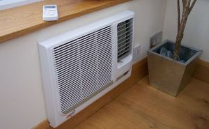 Floor Mounted AC Installation Service