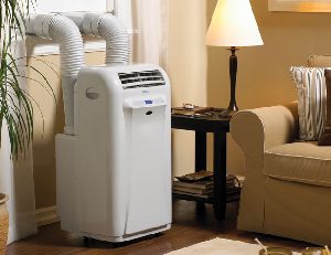 Portable AC Installation Service