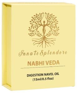 Nabhi Veda Digestion Navel oil