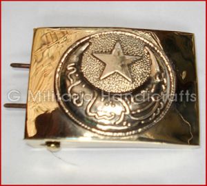 Turkish Belt Buckle