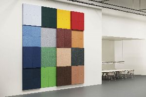 PET Polyester Acoustic Panels