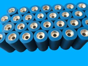 Silicone Rubber Roller