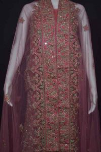 Voguish Hot Pink Designer Lehenga