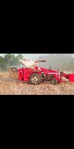 Satnam650 mini harvester with tafe5900