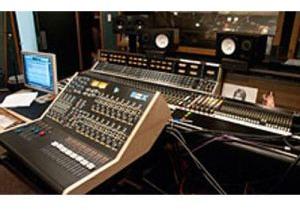 music recording services