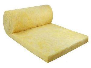 Resin Bonded Fiberglass Wool Roll