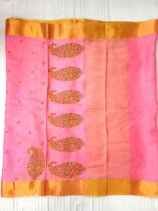 Tasser Silk saree pure