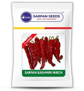 Sarpan kashmiri Mirch Seeds