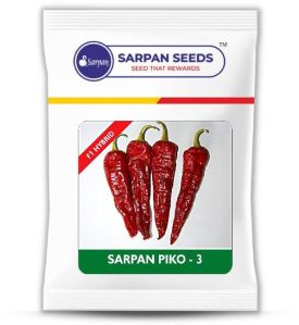 Sarpan Piko3 Chilli seeds