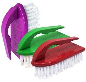 tile cleaning brush