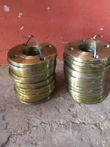 Round Flanges