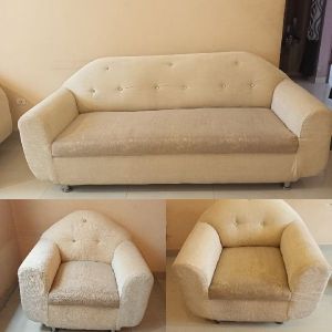 Sofa set cleaning