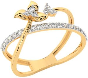 Vernon Diamond Stackable Ring