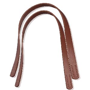 Leather Handles for Jute or Canvas bags