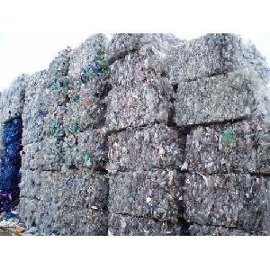 Waste Pet Bottle Scrap