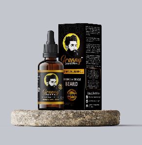 Granny Beard Plus Oil