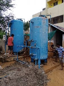 Iron Removal Water Plant