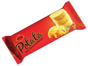 PRAN POTATA SPICY BISCUITS 30 GM