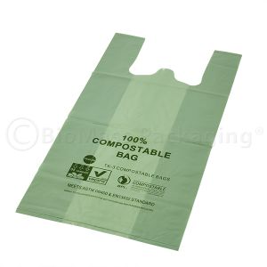 Compostable Carry Bags