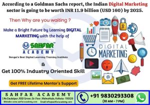 Masters in Digital Marketing Course