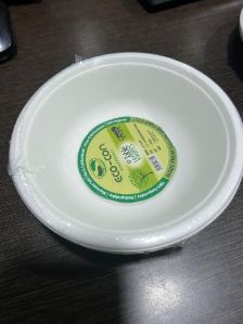 350 ML Sugarcane Bagasse Bowl