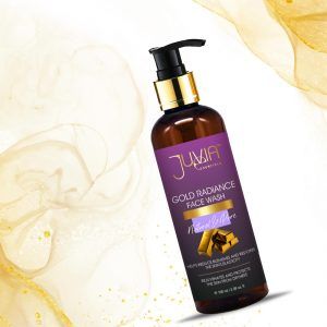 Gold Radiance face wash