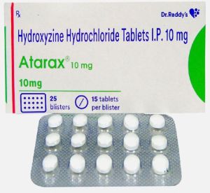 Atarax 10mg Tablets