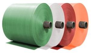 HDPE PP WOVEN ROLL