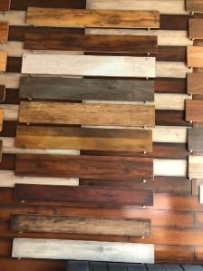 Wood Flooring & Paneling