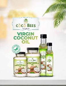 cold pressed virgin coconut oil