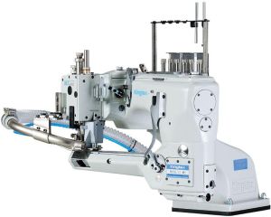 Kingtex NTD 67 Flat Seamer Machine