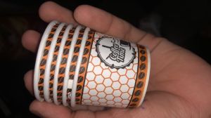 Disposable Paper Cups