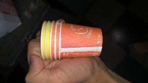 paper drinking cup