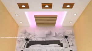 Pop False Ceiling