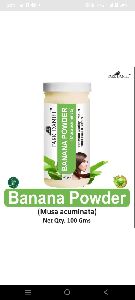 Banana Powder