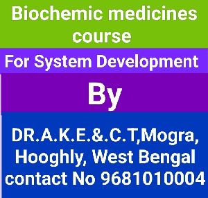 Biochemic medicine course