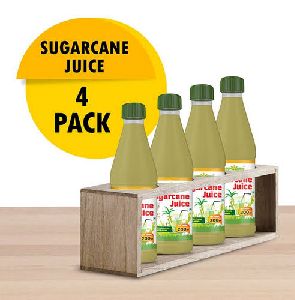 Fresh sugar cane juice