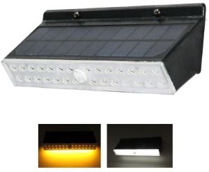 solar motion sensor lights