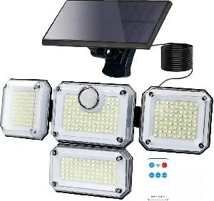 Solar Sensor Lights