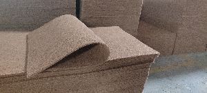 Rubberised Coir Sheets-