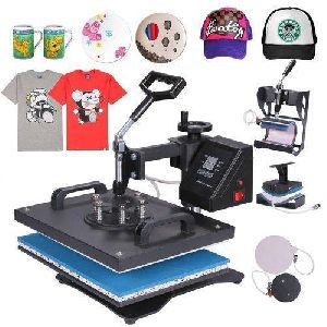 Sublimation Heat Press Machine