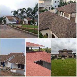Roofing Shingles and Roofing Materials